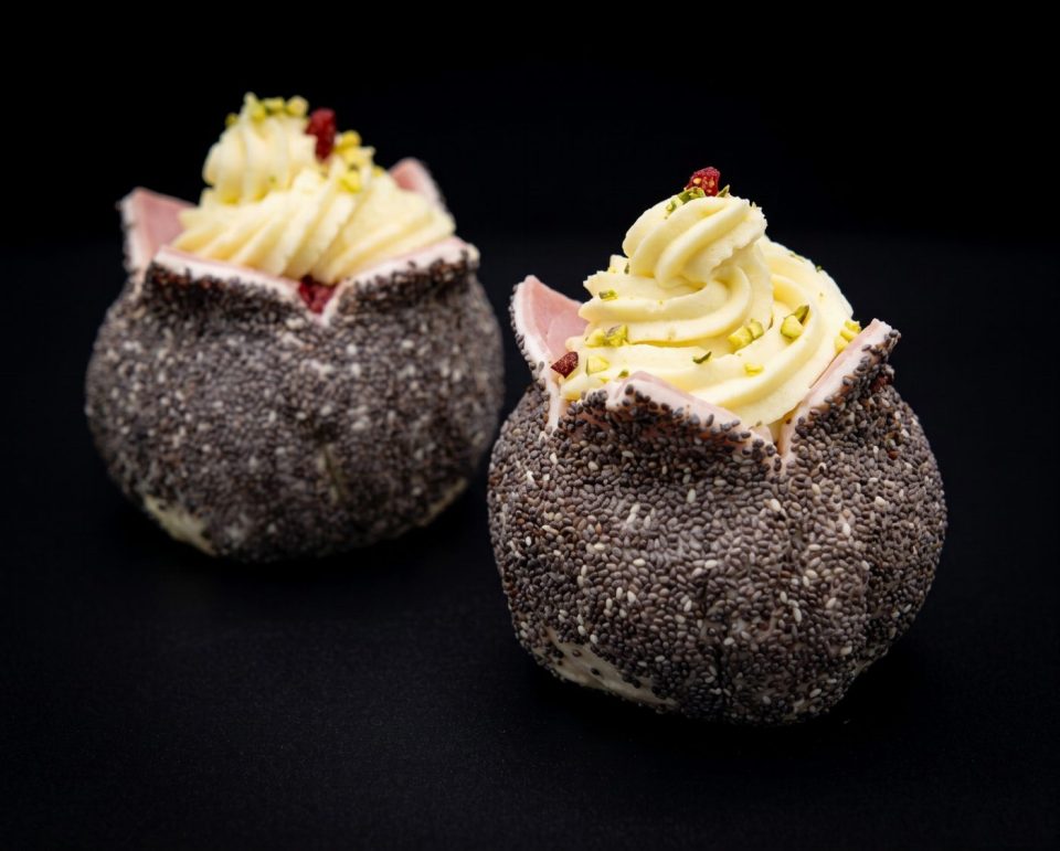 Dark Meat Rounds With Potato